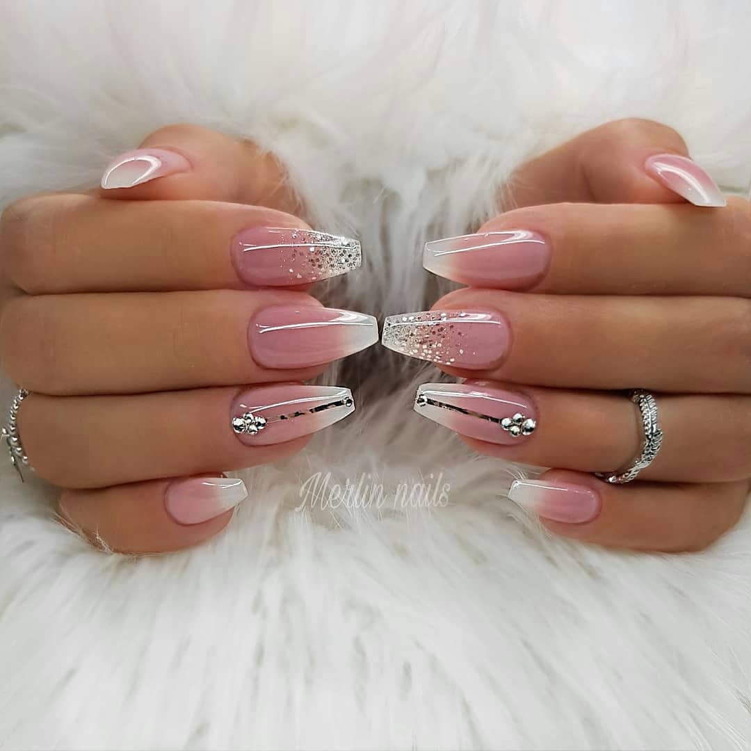 100+ Pretty Nail Desighs for Women 2019 images 2