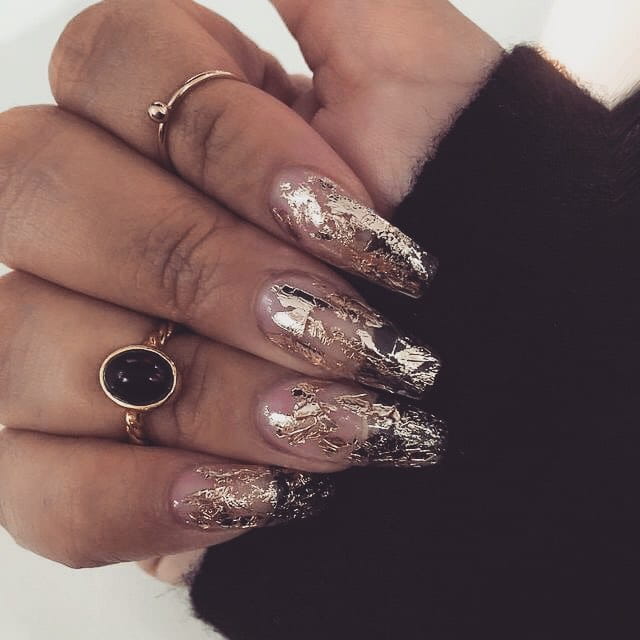 100+ Pretty Nail Desighs for Women 2019 images 4