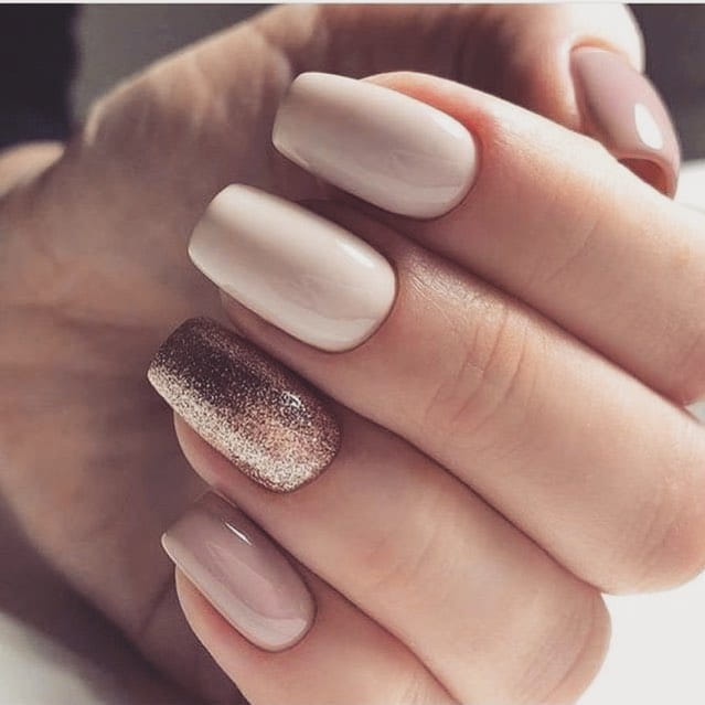 100+ Pretty Nail Desighs for Women 2019 images 5