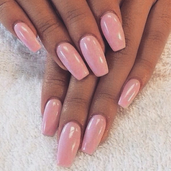 100+ Pretty Nail Desighs for Women 2019 images 12