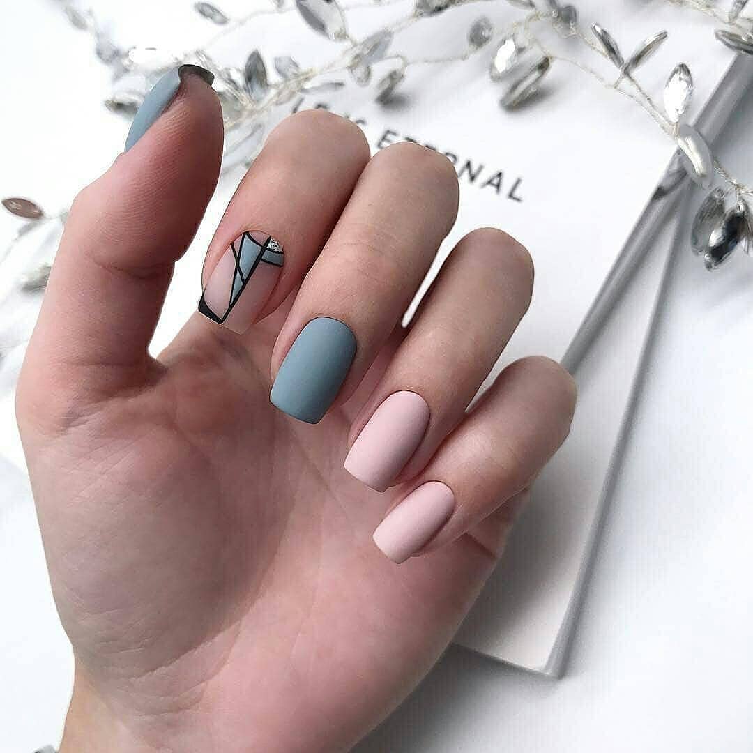 100+ Pretty Nail Desighs for Women 2019 images 15