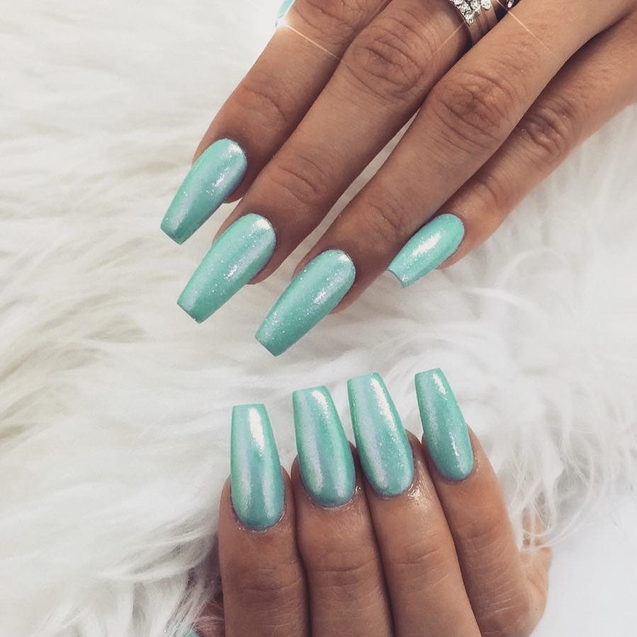 100+ Pretty Nail Desighs for Women 2019 images 25