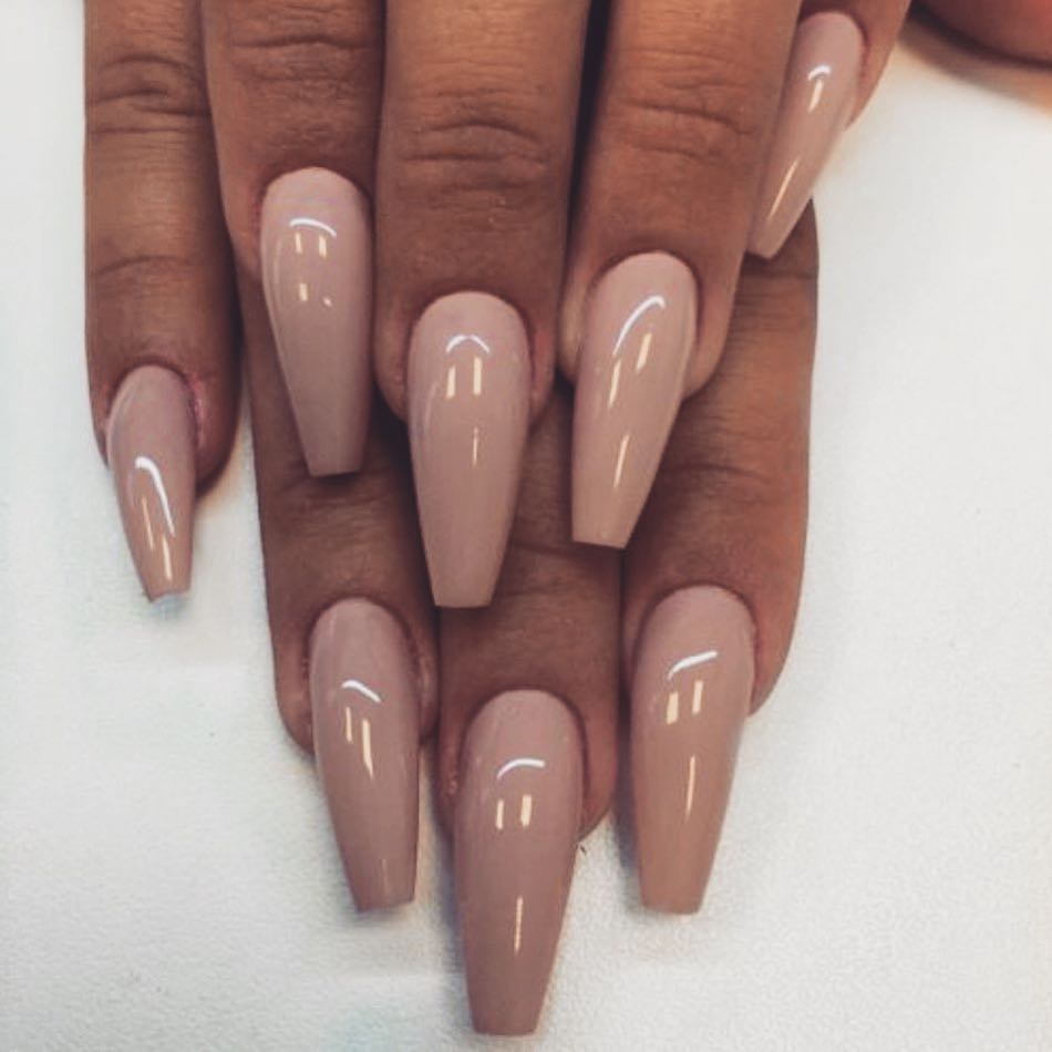 100+ Pretty Nail Desighs for Women 2019 images 27