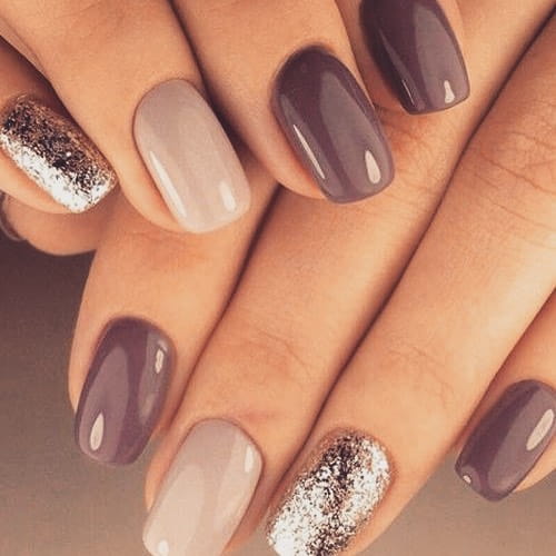 100+ Pretty Nail Desighs for Women 2019 images 68