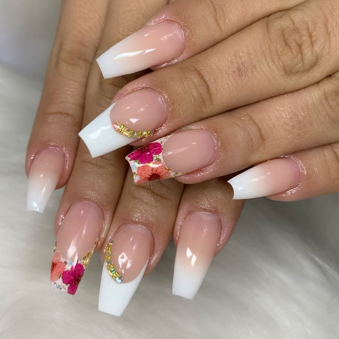 100+ Pretty Nail Desighs for Women 2019 images 88