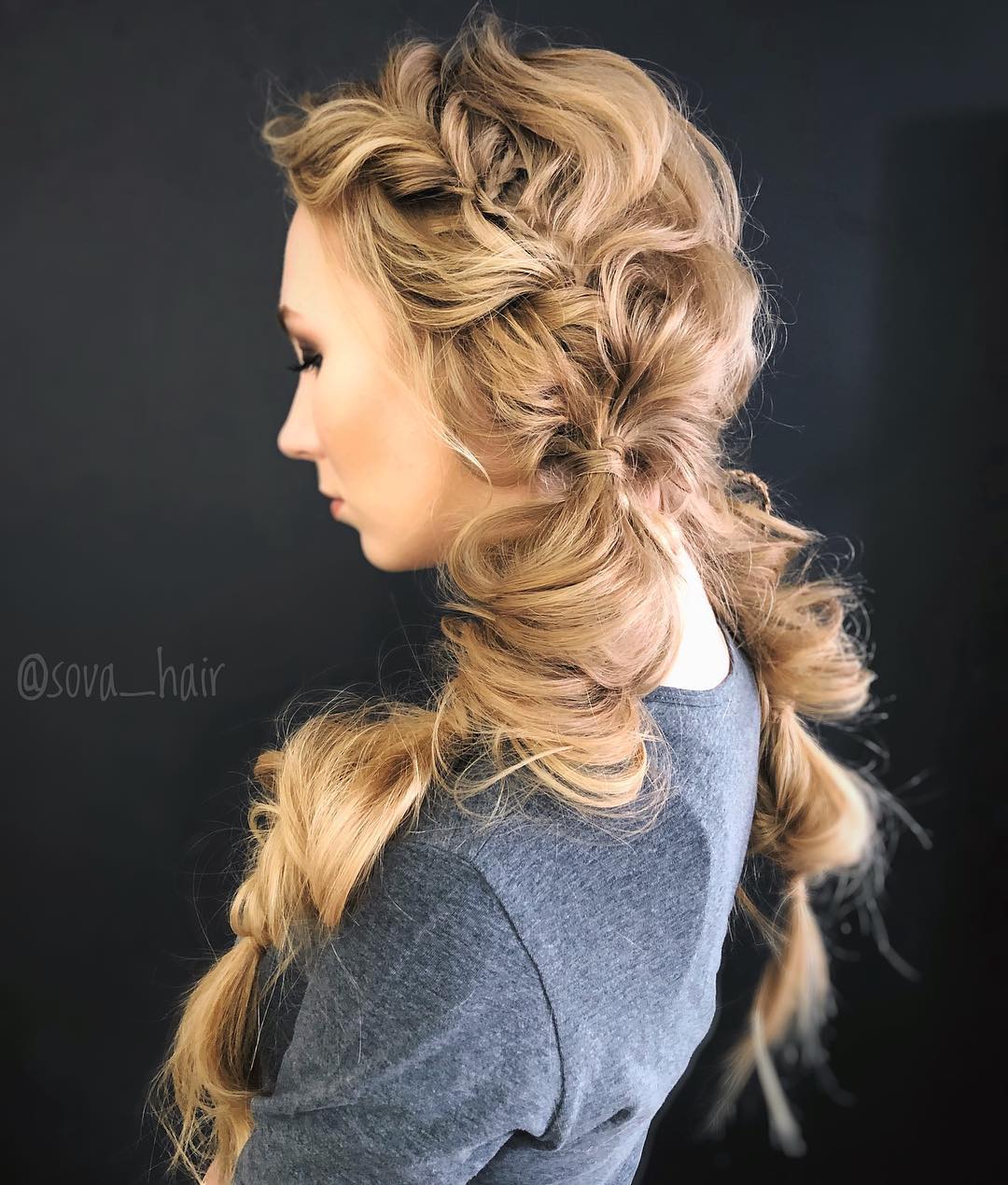 110+ Easy Summer Hairstyles To Try images 21