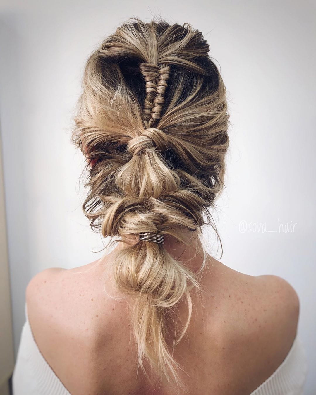 110+ Easy Summer Hairstyles To Try images 56