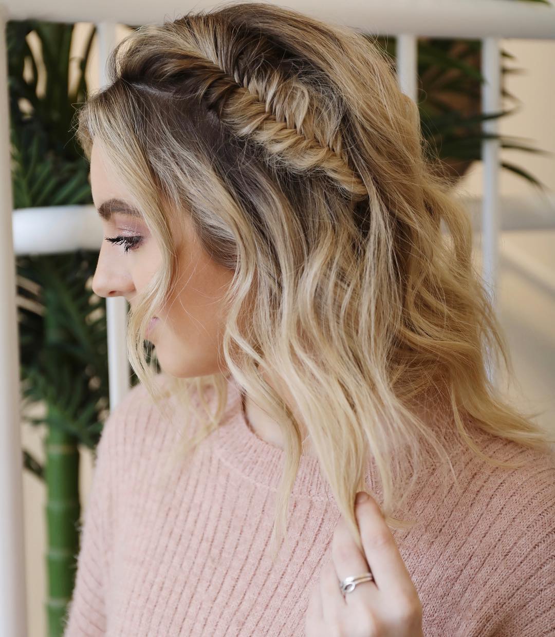 110+ Easy Summer Hairstyles To Try images 80