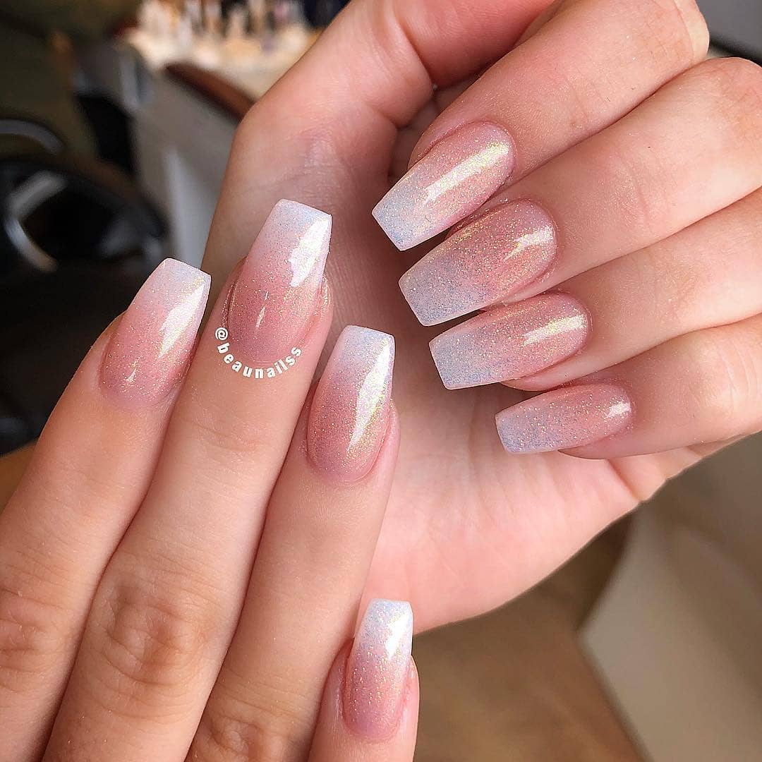 55 Best & Simple Nail Art Designs for 2019 Lady images 5