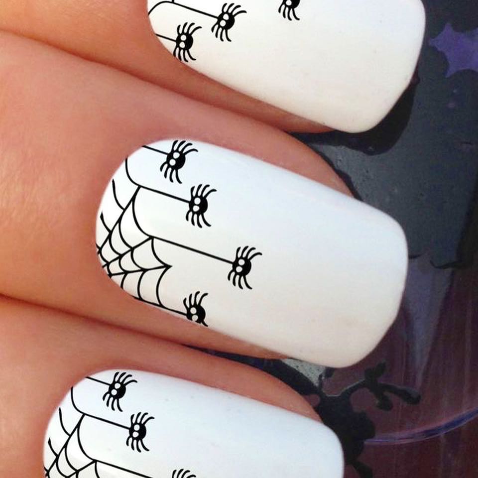 55 Best & Simple Nail Art Designs for 2019 Lady images 8