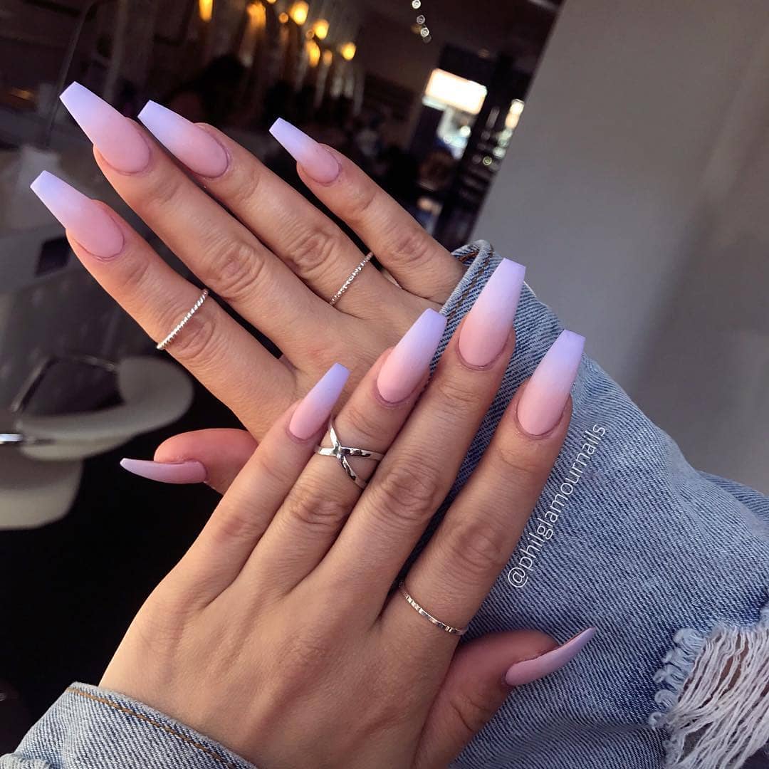 55 Best & Simple Nail Art Designs for 2019 Lady images 26