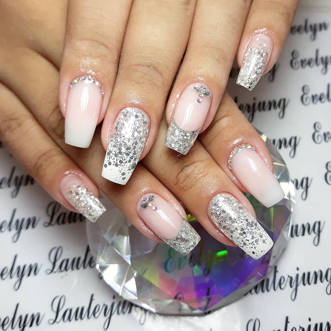 55 Best & Simple Nail Art Designs for 2019 Lady images 35