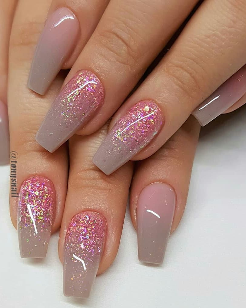 55 Best & Simple Nail Art Designs for 2019 Lady images 37