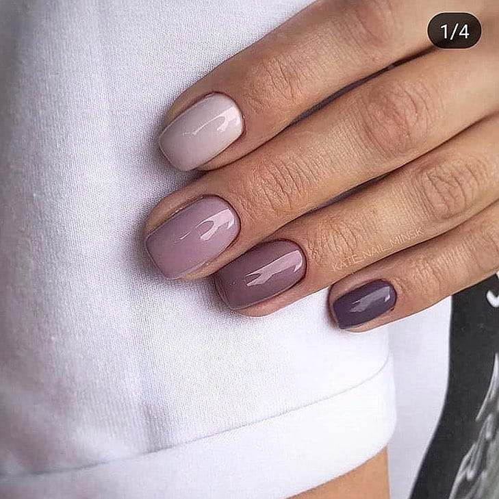 55 Best & Simple Nail Art Designs for 2019 Lady images 38