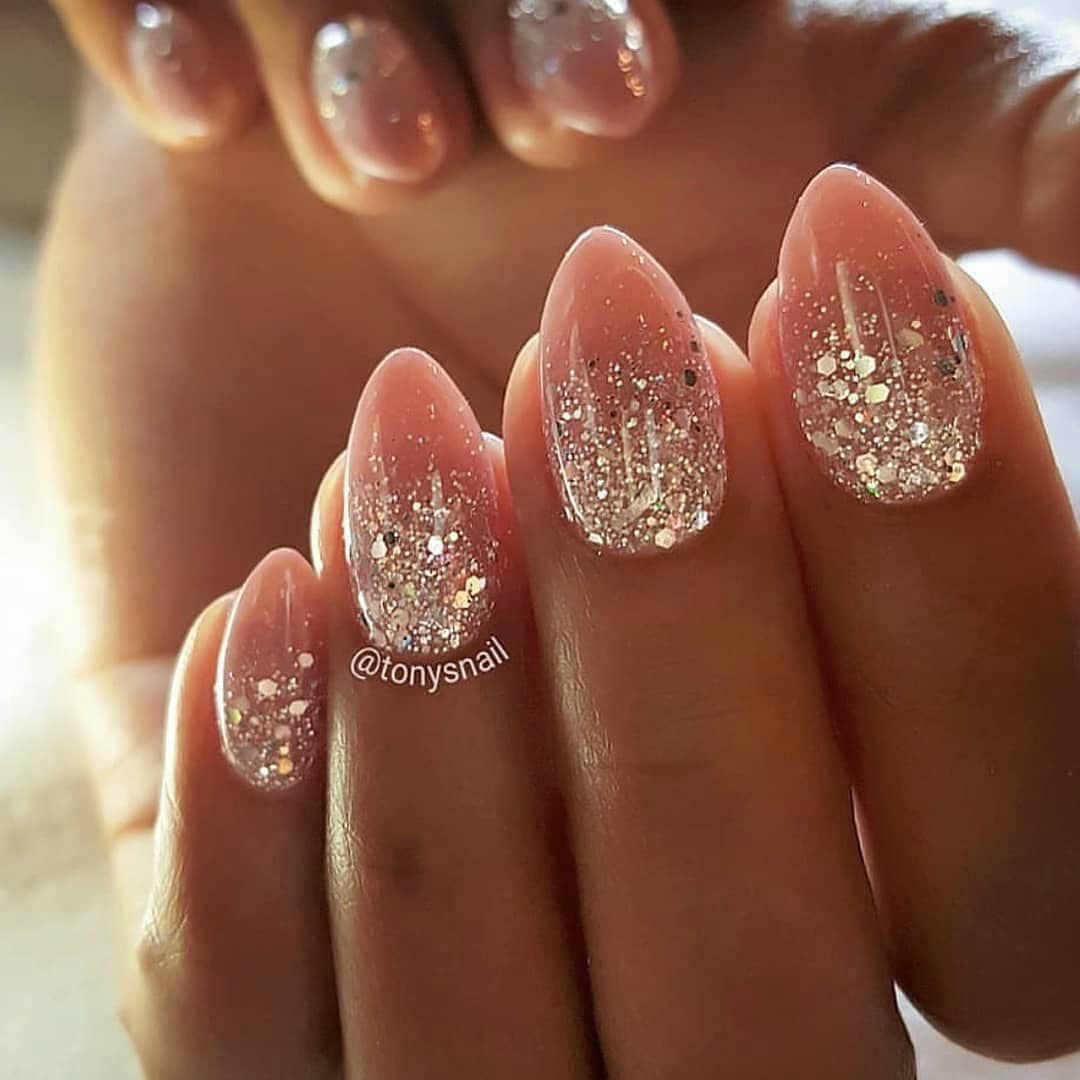 55 Best & Simple Nail Art Designs for 2019 Lady images 45