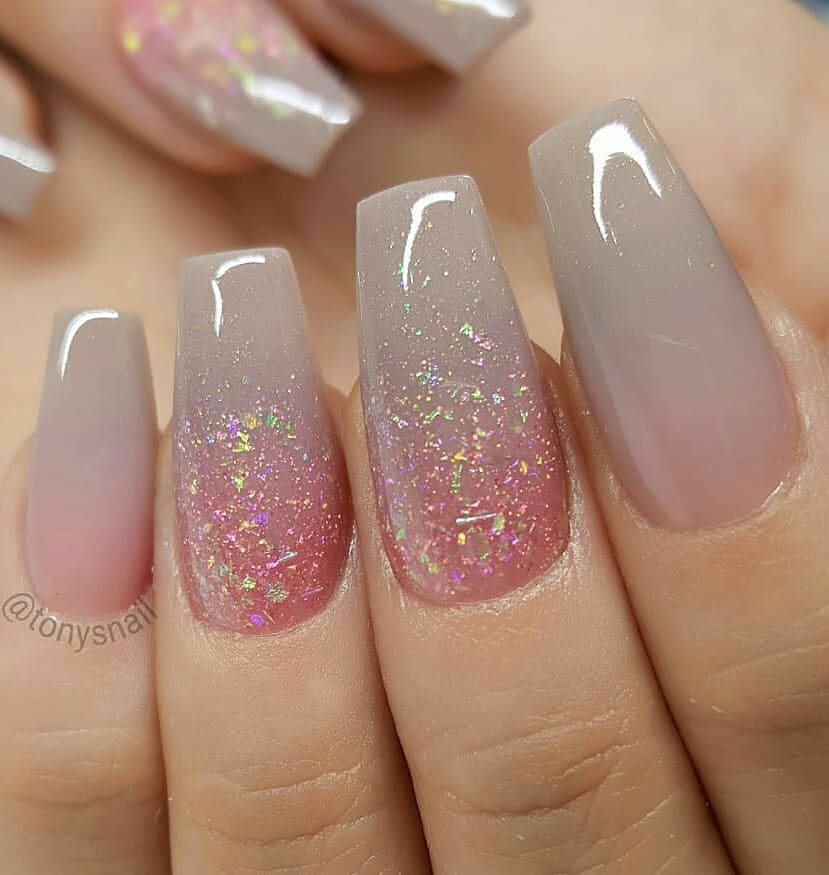 55 Best & Simple Nail Art Designs for 2019 Lady images 47