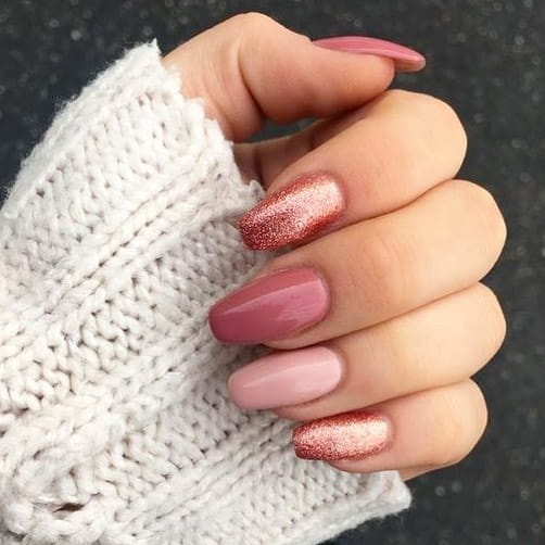 55 Best & Simple Nail Art Designs for 2019 Lady images 49