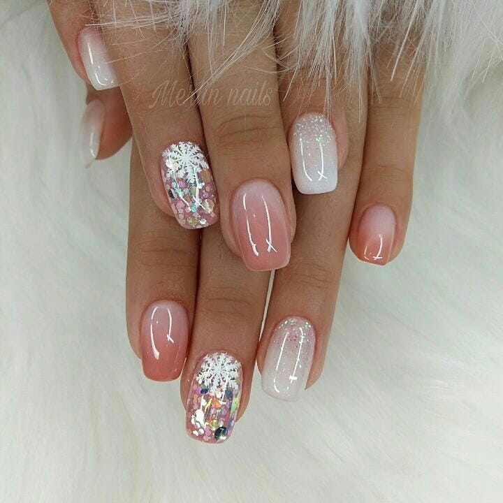 55 Best & Simple Nail Art Designs for 2019 Lady images 50