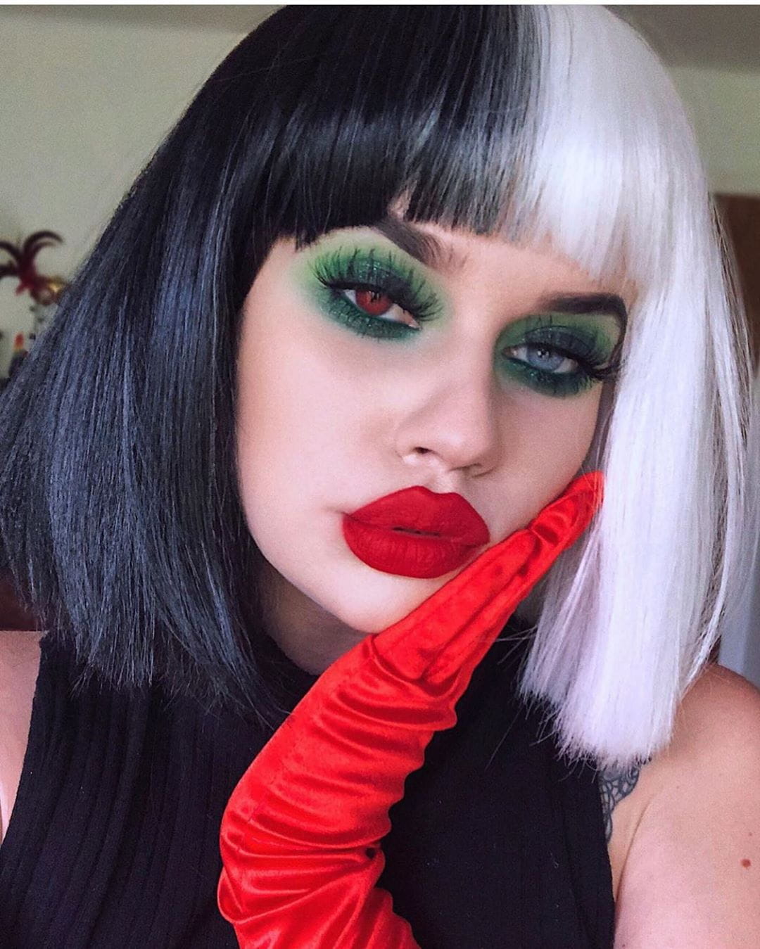 60+ Best Halloween Makeup Ideas of 2019 images 19