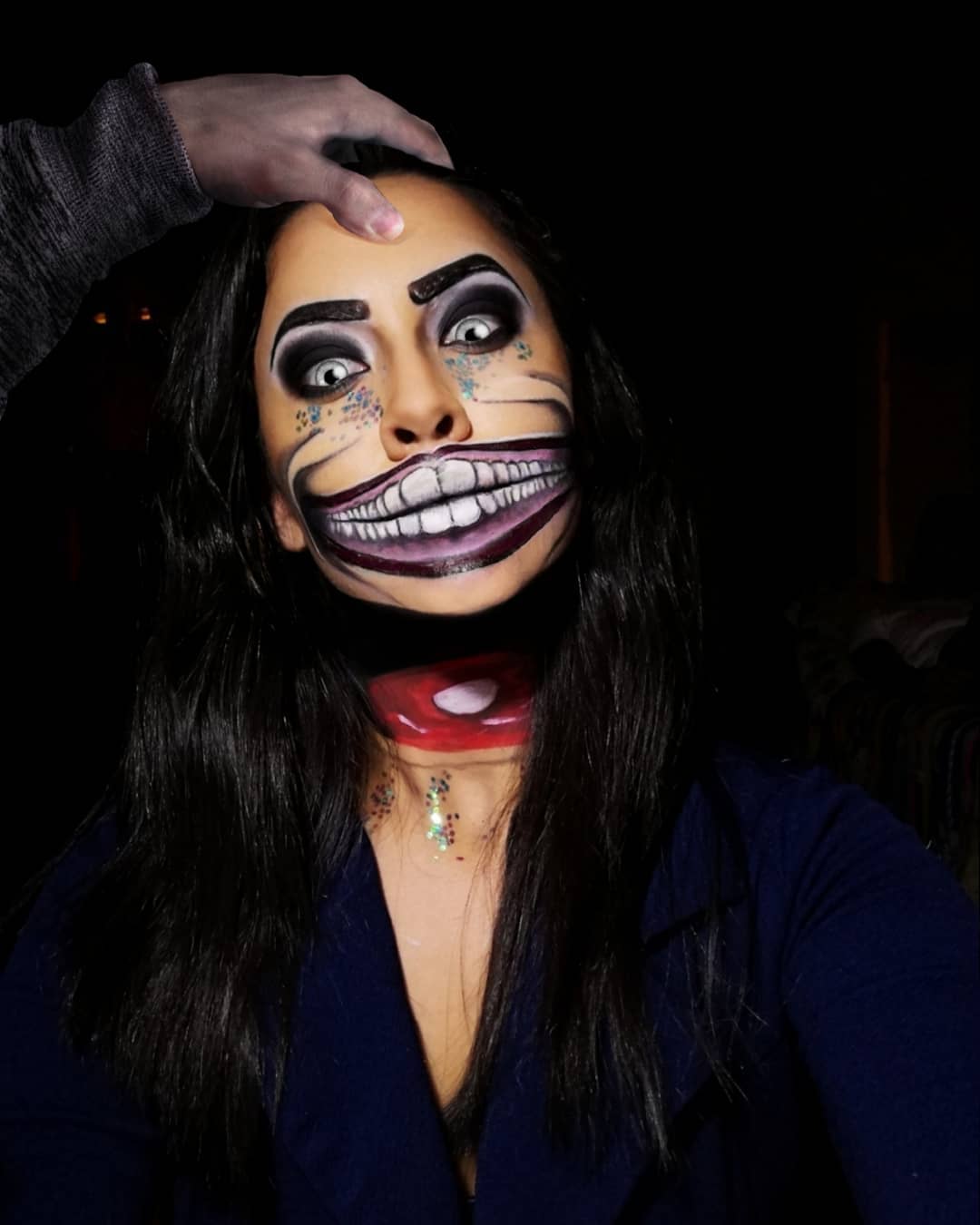 60+ Best Halloween Makeup Ideas of 2019 images 26