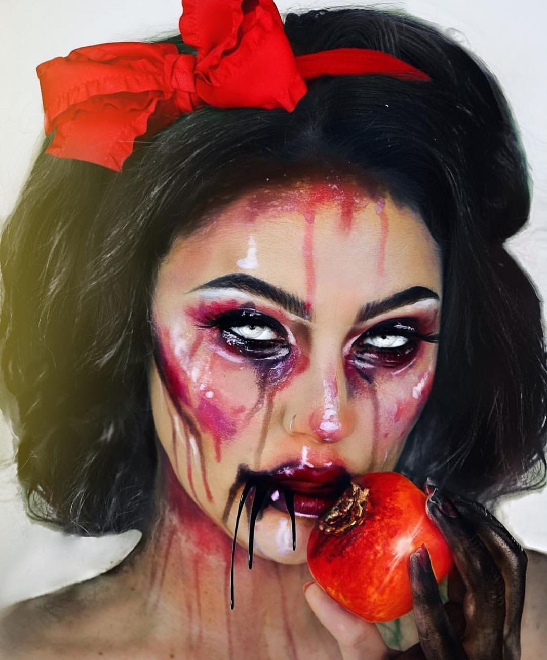 60+ Best Halloween Makeup Ideas of 2019 images 38