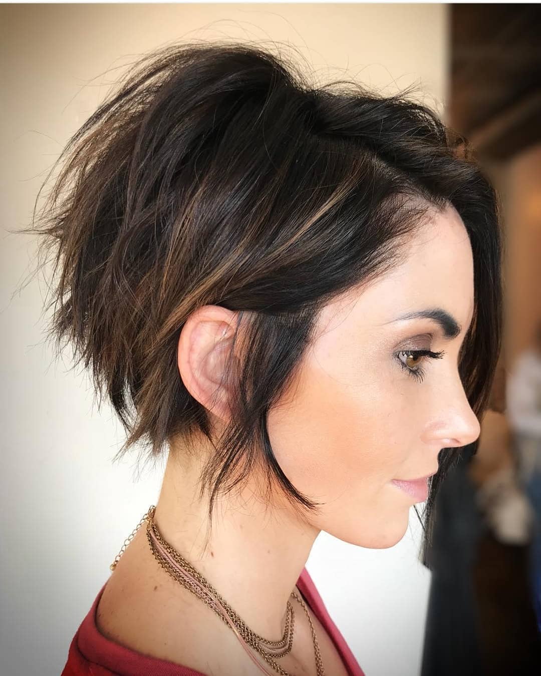 60 Best Short Haircut and Hairstyle Ideas for Women images 4