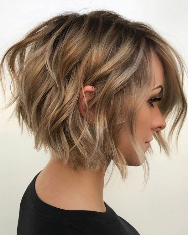 60 Best Short Haircut and Hairstyle Ideas for Women images 44