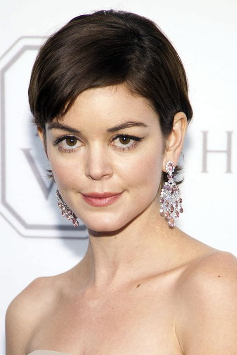 100+ Short Celebrity Haircuts You Need to Try ASAP images 17