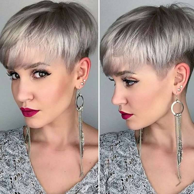 100+ Short Celebrity Haircuts You Need to Try ASAP images 27