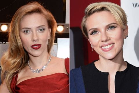 100+ Short Celebrity Haircuts You Need to Try ASAP images 50