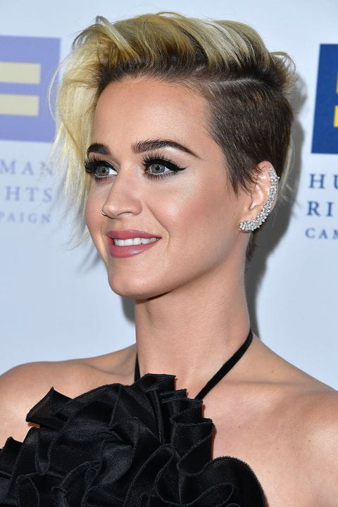 100+ Short Celebrity Haircuts You Need to Try ASAP images 53