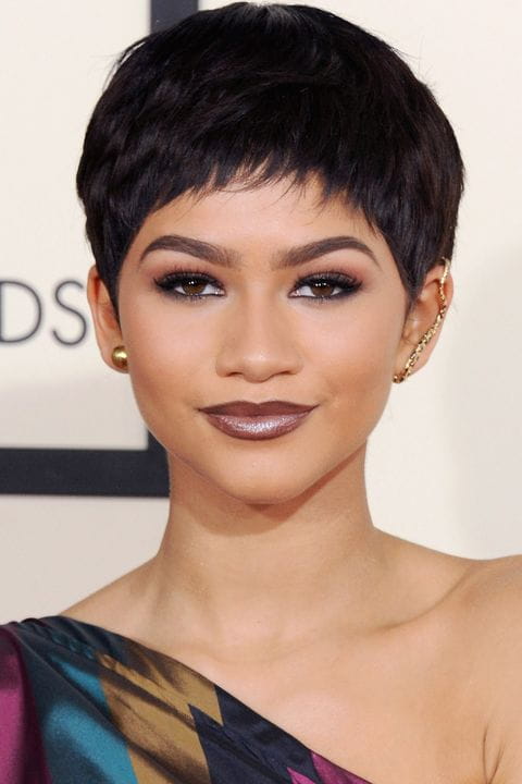 100+ Short Celebrity Haircuts You Need to Try ASAP images 69