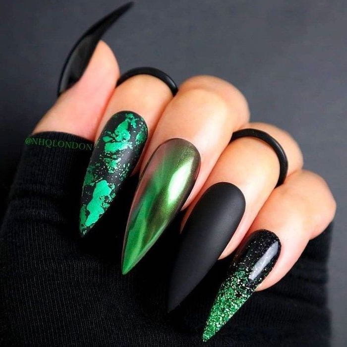 100+ Ideas for Halloween Nails So Spooky, You’d Definitely Want Them images 1