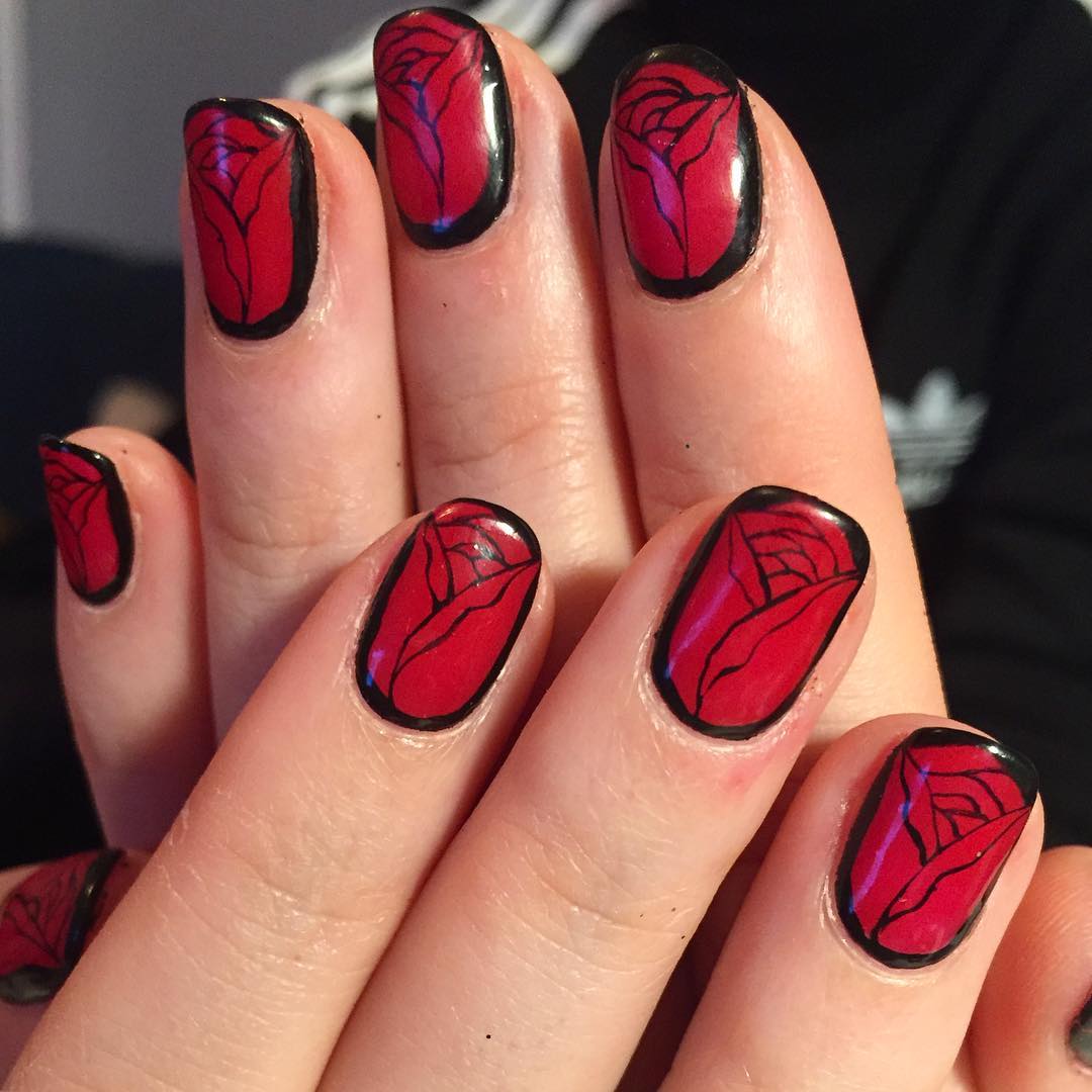 100+ Ideas for Halloween Nails So Spooky, You’d Definitely Want Them images 10