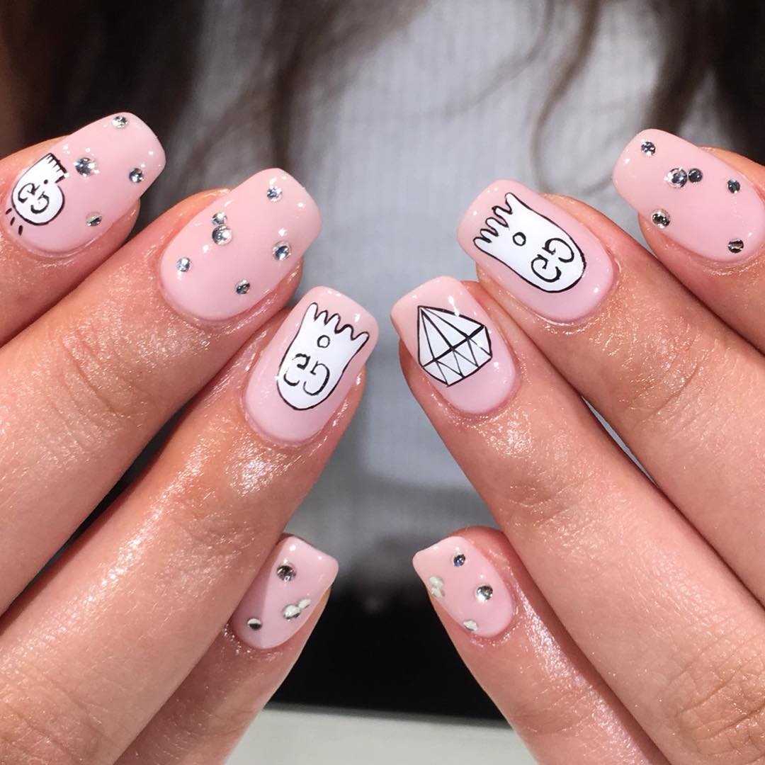 100+ Ideas for Halloween Nails So Spooky, You’d Definitely Want Them images 12