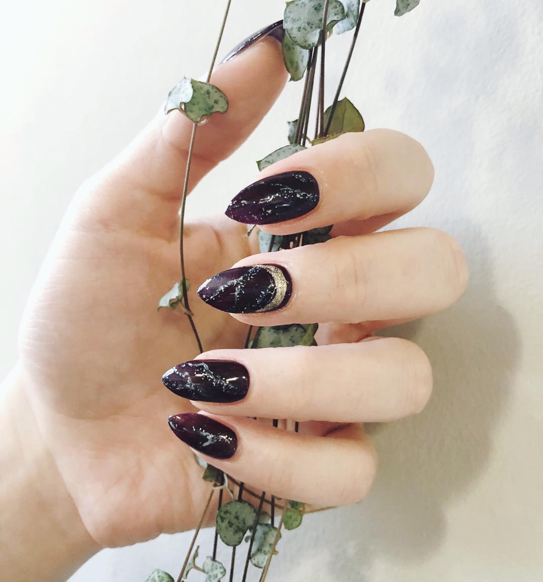 100+ Ideas for Halloween Nails So Spooky, You’d Definitely Want Them images 20