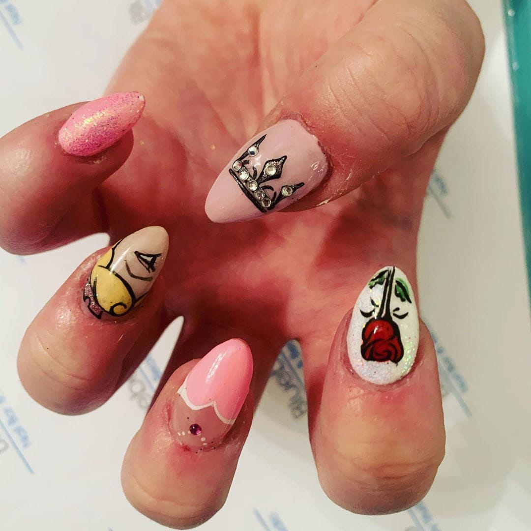 100+ Ideas for Halloween Nails So Spooky, You’d Definitely Want Them images 40