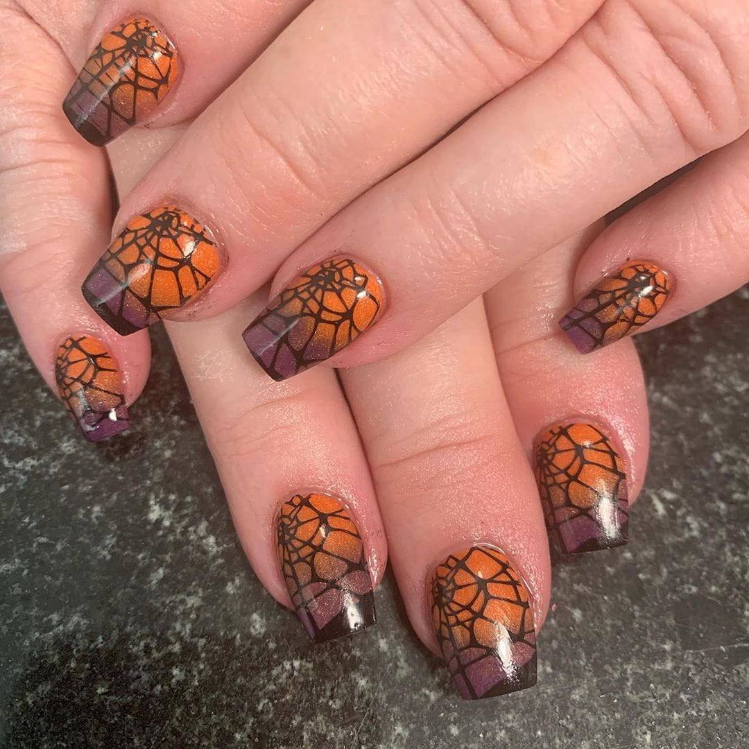 100+ Ideas for Halloween Nails So Spooky, You’d Definitely Want Them images 61