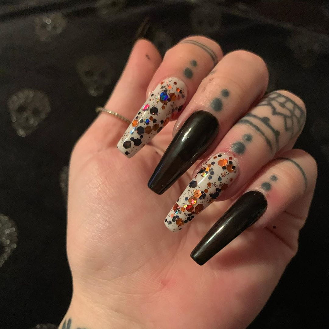 100+ Ideas for Halloween Nails So Spooky, You’d Definitely Want Them images 63