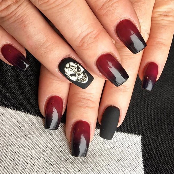 100+ Ideas for Halloween Nails So Spooky, You’d Definitely Want Them images 74