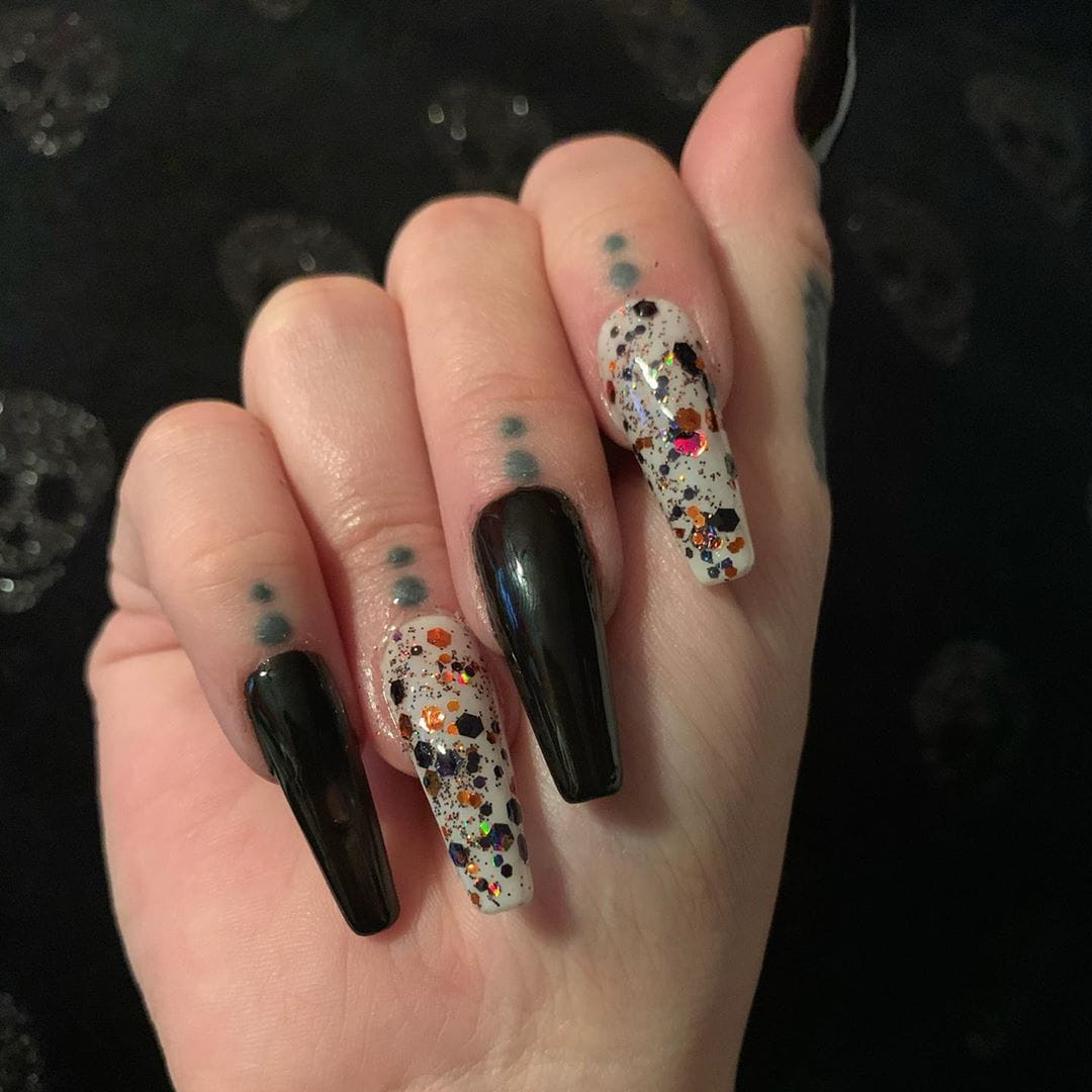 100+ Ideas for Halloween Nails So Spooky, You’d Definitely Want Them images 79