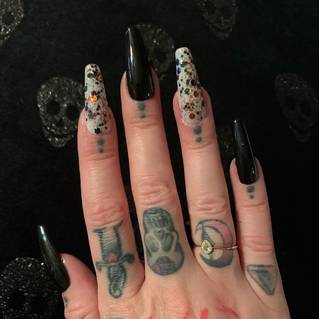 100+ Ideas for Halloween Nails So Spooky, You’d Definitely Want Them images 85