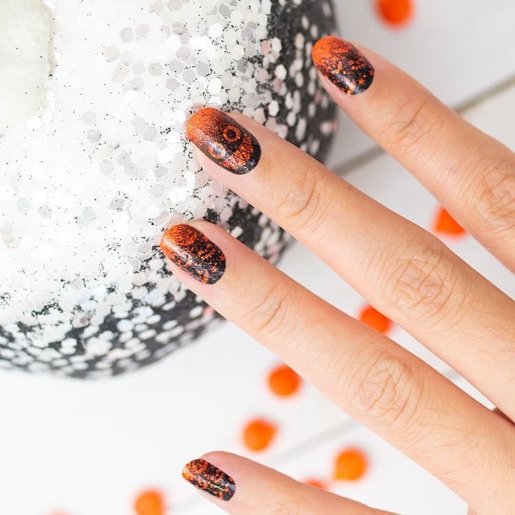 100+ Ideas for Halloween Nails So Spooky, You’d Definitely Want Them images 90