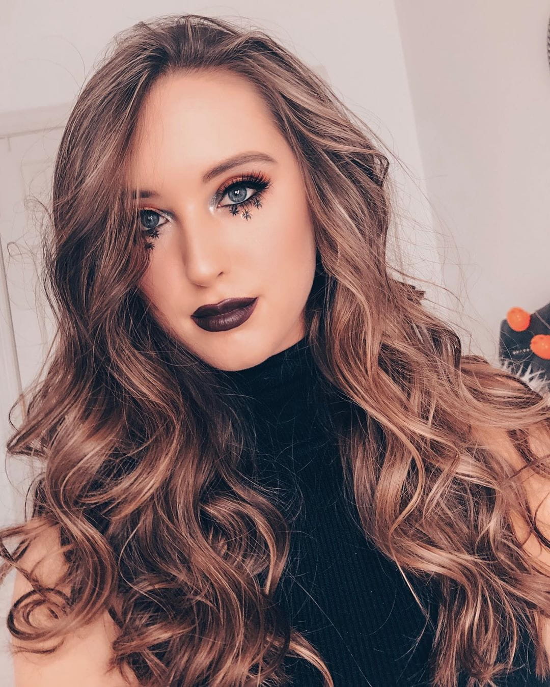 40 New Halloween Makeup Looks For Those Who Are Going All Out 2019 images 38