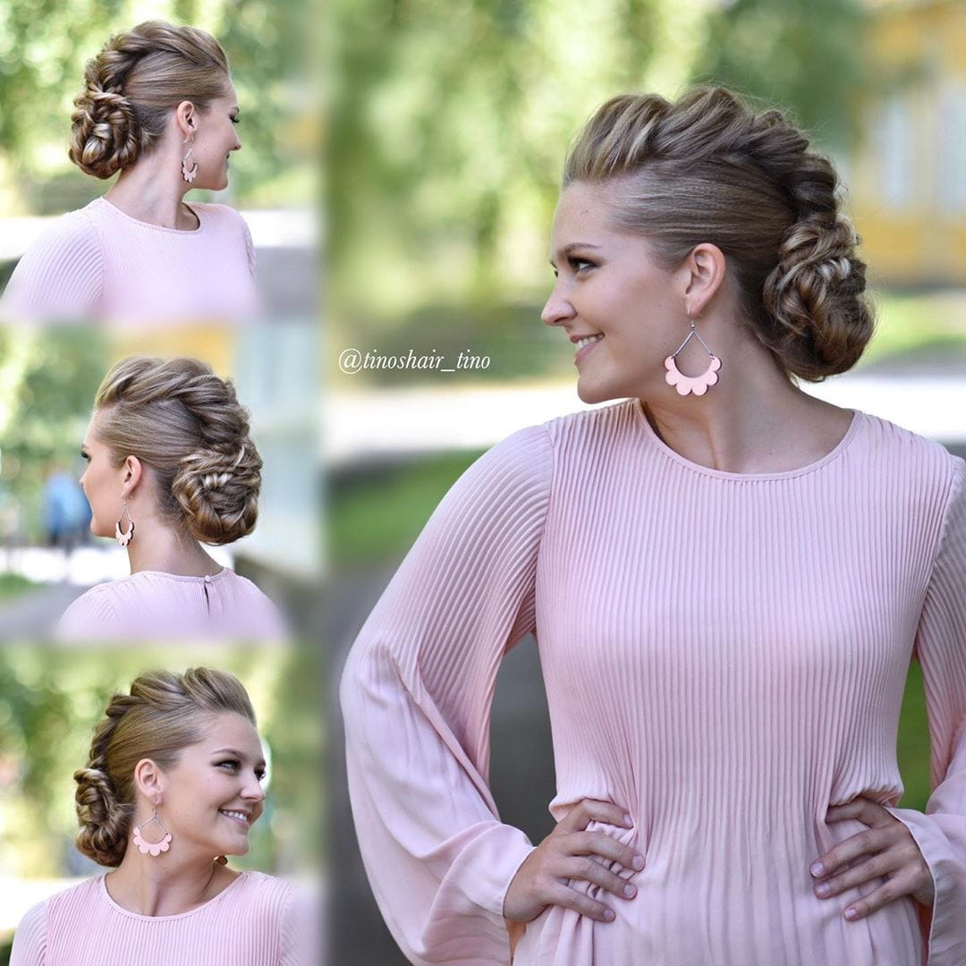 21 Hairstyles That Are Perfect For Going Out images 9