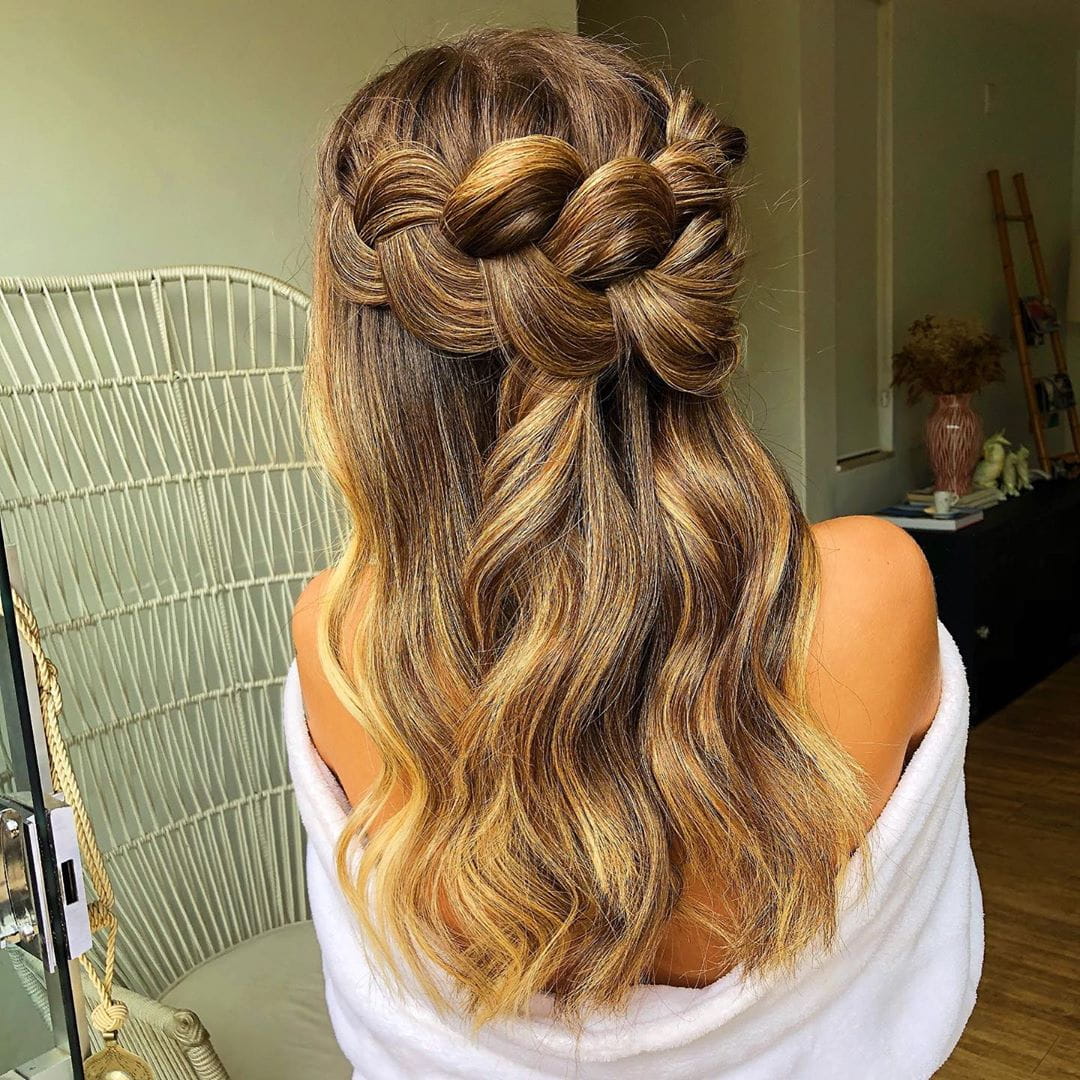 21 Hairstyles That Are Perfect For Going Out images 20