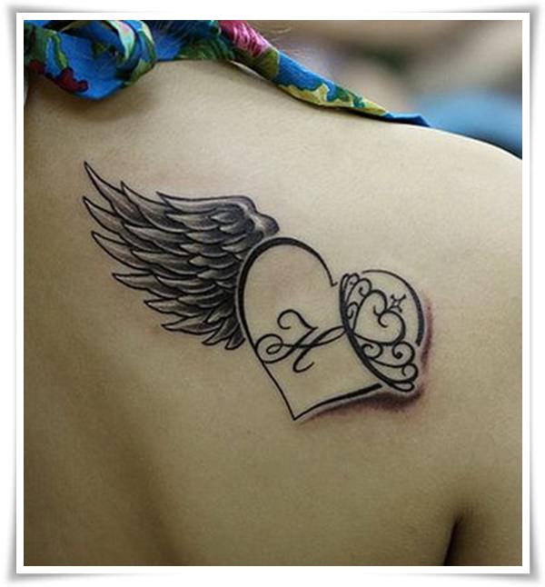 70+ Cute And Fascinating Tattoos For Girls images 3