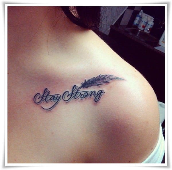 70+ Cute And Fascinating Tattoos For Girls images 5