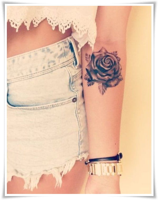 70+ Cute And Fascinating Tattoos For Girls images 6