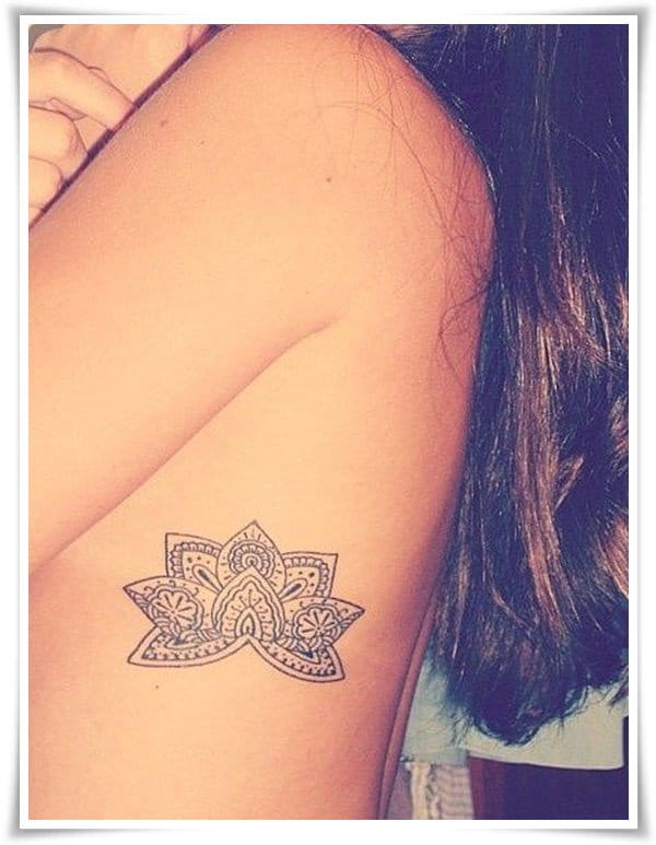 70+ Cute And Fascinating Tattoos For Girls images 26